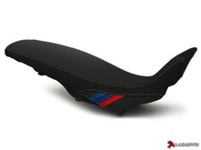LUIMOTO (Motorsports) Rider Seat Cover for the BMW F800GS (08-17)