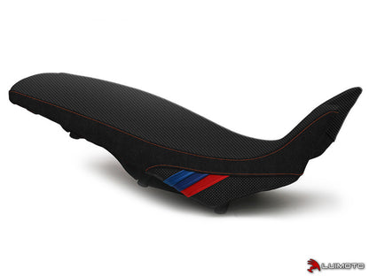 LUIMOTO (Motorsports) Rider Seat Cover for the BMW F800GS (08-17)