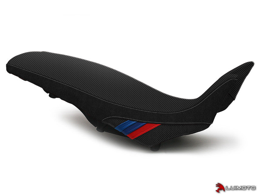 LUIMOTO (Motorsports) Rider Seat Cover for the BMW F800GS (08-17)