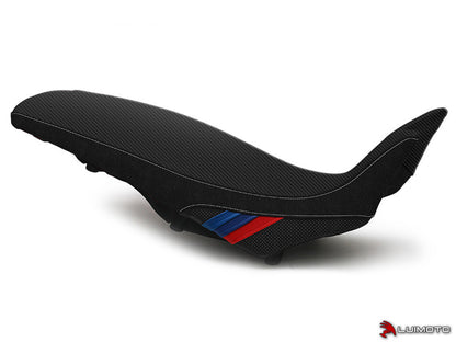 LUIMOTO (Motorsports) Rider Seat Cover for the BMW F800GS (08-17)
