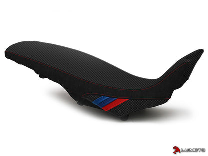 LUIMOTO (Motorsports) Rider Seat Cover for the BMW F800GS (08-17)