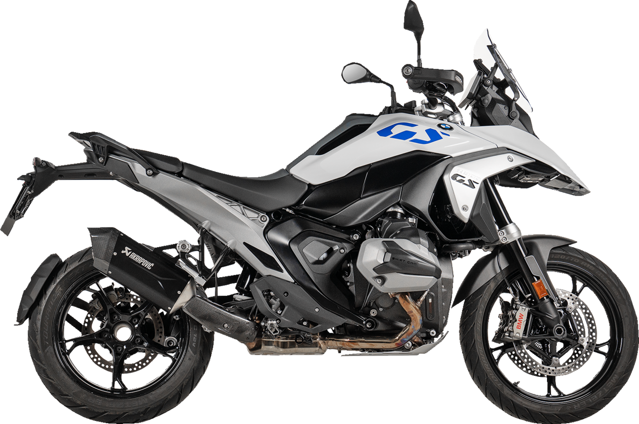 AKRAPOVIC Heat Shield - Carbon Fiber - R1300GS P-HSB13SO1