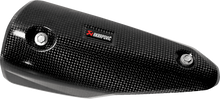 AKRAPOVIC Heat Shield - Carbon Fiber - Kawasaki P-HSK4SO5
