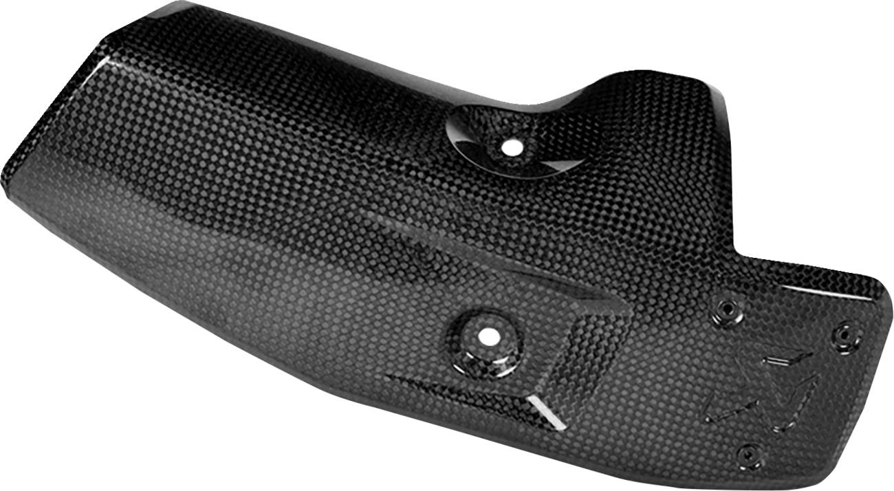 AKRAPOVIC Heat Shield - Carbon Fiber - R1300GS P-HSB13SO1
