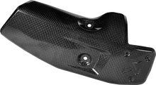 AKRAPOVIC Heat Shield - Carbon Fiber - R1300GS P-HSB13SO1
