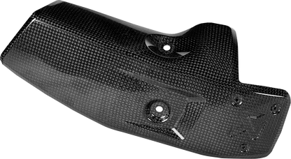 AKRAPOVIC Heat Shield - Carbon Fiber - R1300GS P-HSB13SO1