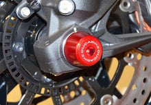 DBK Special Parts (Ducabike) Front Axle Slider for Ducati's with Smaller Axle