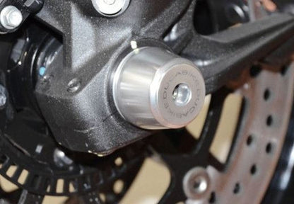 DBK Special Parts (Ducabike) Front Axle Slider for Ducati's with Larger Axle