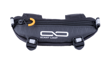 Giant Loop Zigzag Handlebar Bag 1.5L - Black