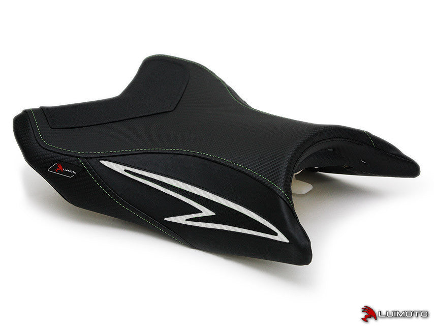 LUIMOTO (Sport) Rider Seat Covers for the KAWASAKI Z800 (13-16)