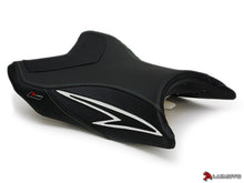LUIMOTO (Sport) Rider Seat Covers for the KAWASAKI Z800 (13-16)
