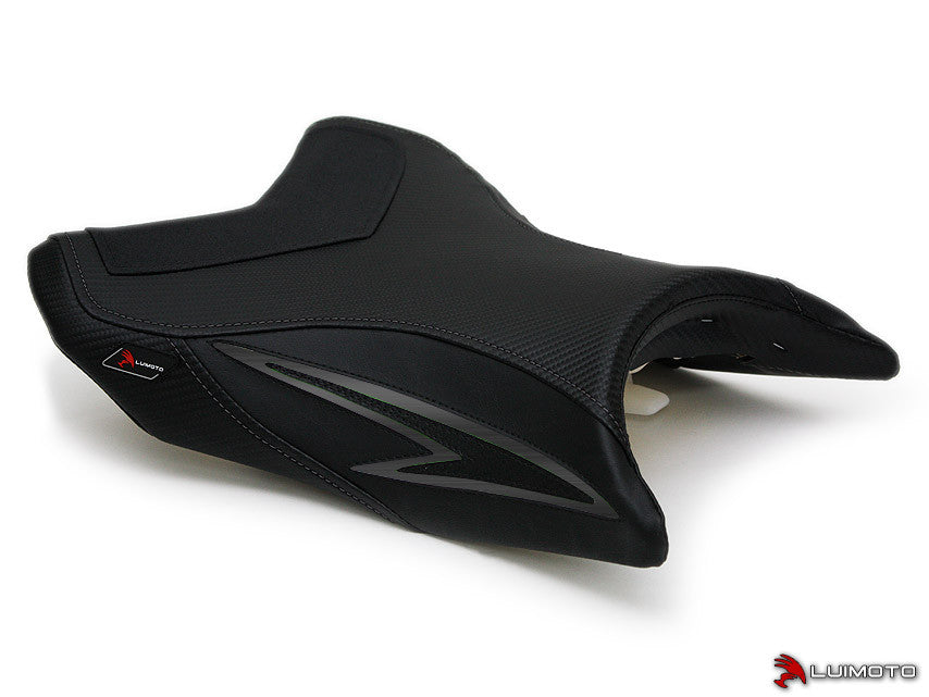LUIMOTO (Sport) Rider Seat Covers for the KAWASAKI Z800 (13-16)