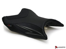 LUIMOTO (Sport) Rider Seat Covers for the KAWASAKI Z800 (13-16)