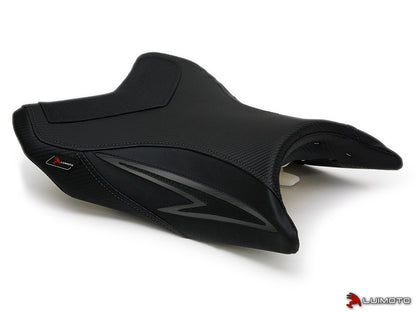 LUIMOTO (Sport) Rider Seat Covers for the KAWASAKI Z800 (13-16)