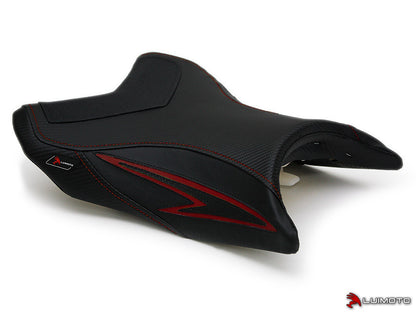 LUIMOTO (Sport) Rider Seat Covers for the KAWASAKI Z800 (13-16)