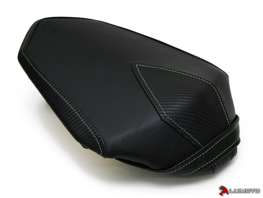 LUIMOTO (Sport) Passenger Seat Covers for the KAWASAKI Z800 (13-16)