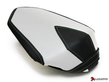 LUIMOTO (Sport) Passenger Seat Covers for the KAWASAKI Z800 (13-16)