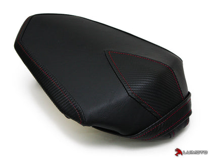 LUIMOTO (Sport) Passenger Seat Covers for the KAWASAKI Z800 (13-16)