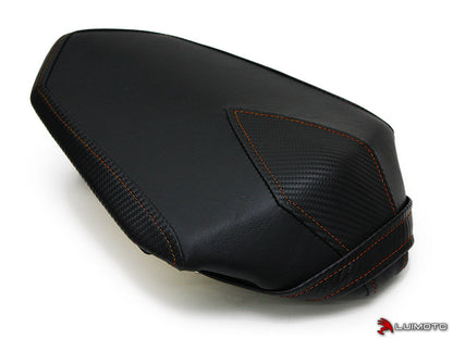 LUIMOTO (Sport) Passenger Seat Covers for the KAWASAKI Z800 (13-16)