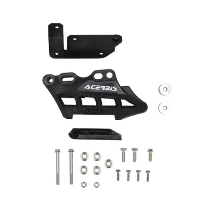 Acerbis 2024 Kove 800 X -Pro Chain Guide-Block - Black