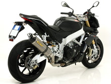 Arrow Exhausts For The Aprilia Tuono V4R / Tuono V4R Aprc 2011/2015