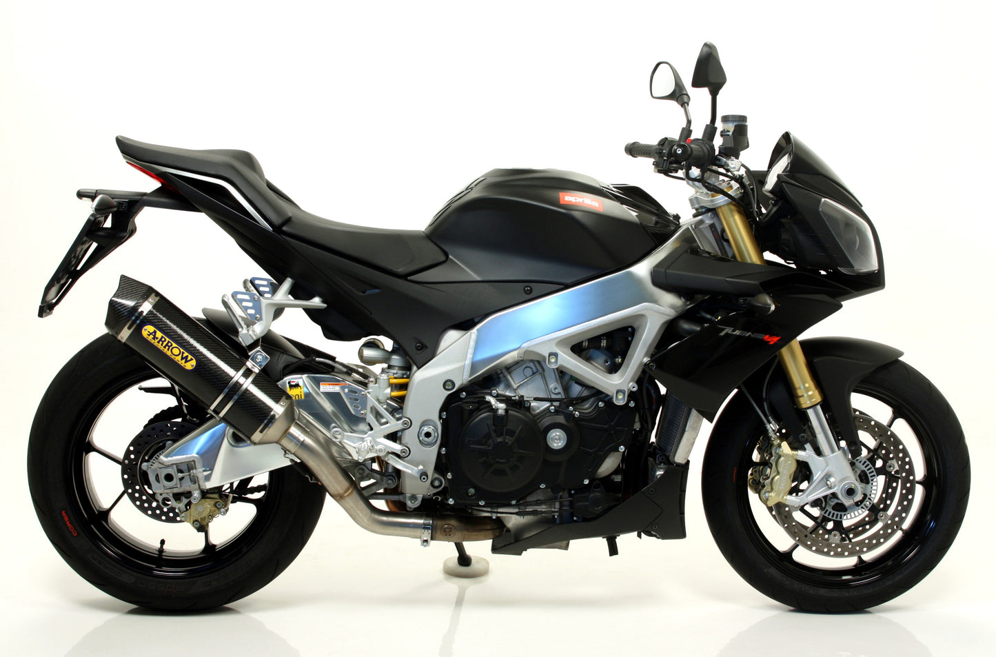 Arrow Exhausts For The Aprilia Tuono V4R / Tuono V4R Aprc 2011/2015