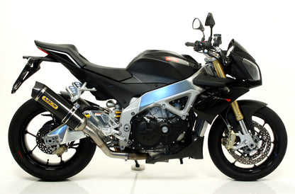Arrow Exhausts For The Aprilia Tuono V4R / Tuono V4R Aprc 2011/2015
