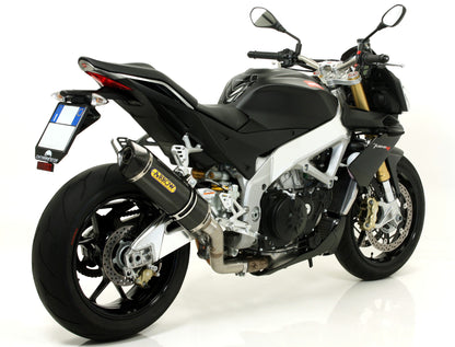 Arrow Exhausts For The Aprilia Tuono V4R / Tuono V4R Aprc 2011/2015