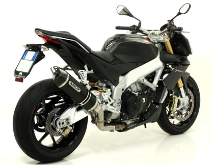 Arrow Exhausts For The Aprilia Tuono V4R / Tuono V4R Aprc 2011/2015