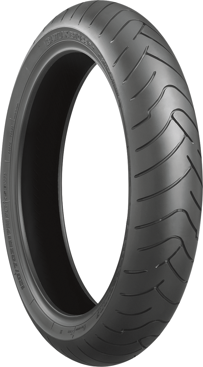 BRIDGESTONE Tire - Battlax BT023-F - Rear - 180/55ZR17 - (73W) 1280
