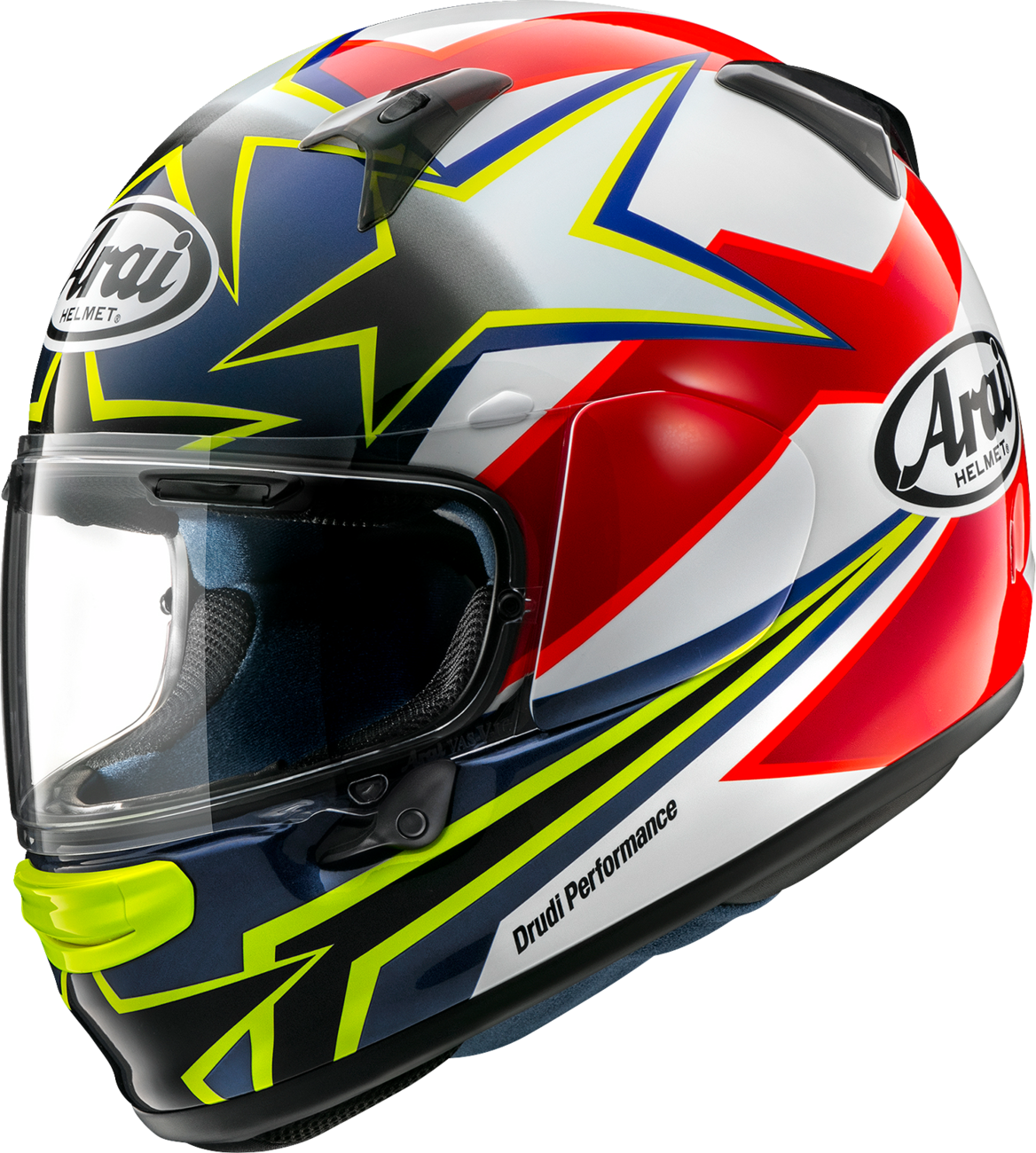 ARAI HELMETS Regent-X Helmet - Stars & Stripes - Dark - XS 0101-17463