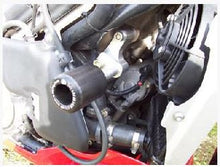 R&G Racing Classic Style Frame Sliders for Aprilia RSV1000 Tuono '02-'05 Front