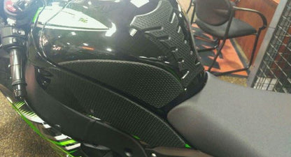 TechSpec Tank Grip Pads for the Kawasaki ZX-10R (2016+)