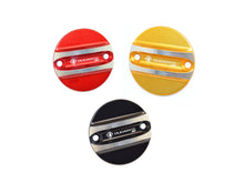 DBK Special Parts (Ducabike) Timing Inspection Cover for the Ducati Scrambler, Monster 797, and XDiavel