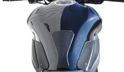 TechSpec Tank Grip Pads for the Kawasaki Z9 (17+) Snake Skin Grips