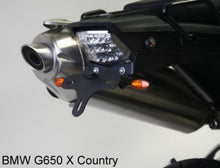 R&G Racing Tail Tidy fender eliminator kit for BMW G650 Xchallenge  G650 Xcountry  G650 Xmoto