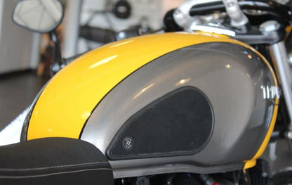 TechSpec Tank Grip Pads for the Triumph Street Cup (17+)