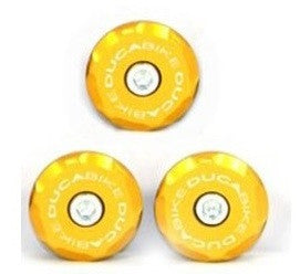 DBK Special Parts (Ducabike) Frame Plug Kit for the Ducati ST2/ST3/ST4