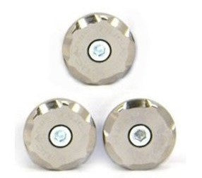 DBK Special Parts (Ducabike) Frame Plug Kit for the Ducati ST2/ST3/ST4
