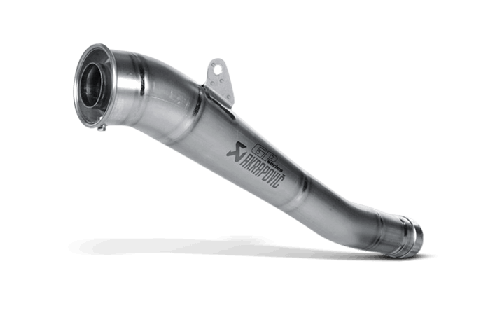 Akrapovic Titanium Megaphone Slip-On Exhaust Suzuki GSXR 600 / GSXR 750 2008-2010