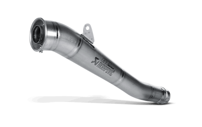 Akrapovic Titanium Megaphone Slip-On Exhaust Suzuki GSXR 600 / GSXR 750 2008-2010