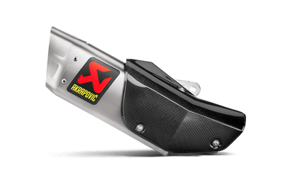 Akrapovic Titanium GP Slip-On Exhaust Yamaha R1 / R1M 2015+