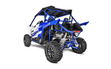 Akrapovic Evolution Full Exhaust for the Yamaha YXZ1000R Side-by-Side (No Spark Arrestor) 2016+