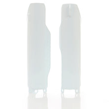 Acerbis 90-03 Honda CR125R/250R/ CR500R/ CRF450 Lower Fork Cover Set - White