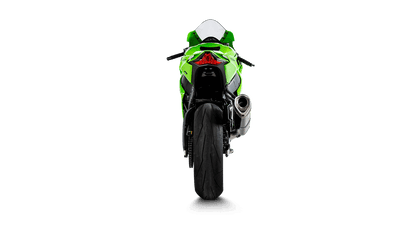 Akrapovic Evolution Exhaust System Kawasaki ZX-10R (2021+)