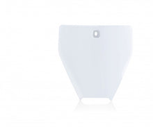 Acerbis 18-24 Husqvarna TC85 Front Number Plate - 20 White