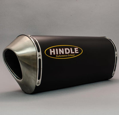 Hindle Evolution Full 4-2-1 Stainless Exhaust for Kawasaki ZX-14 / ZX-14R (06-21)