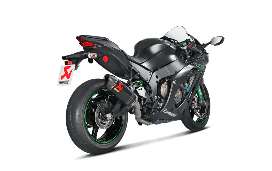 Akrapovic Linkage Pipe Kawasaki ZX10R 2016