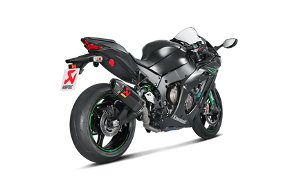 Akrapovic Linkage Pipe Kawasaki ZX10R 2016