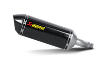 Akrapovic Slip-On Exhaust Kawasaki Ninja 300 2013-2016